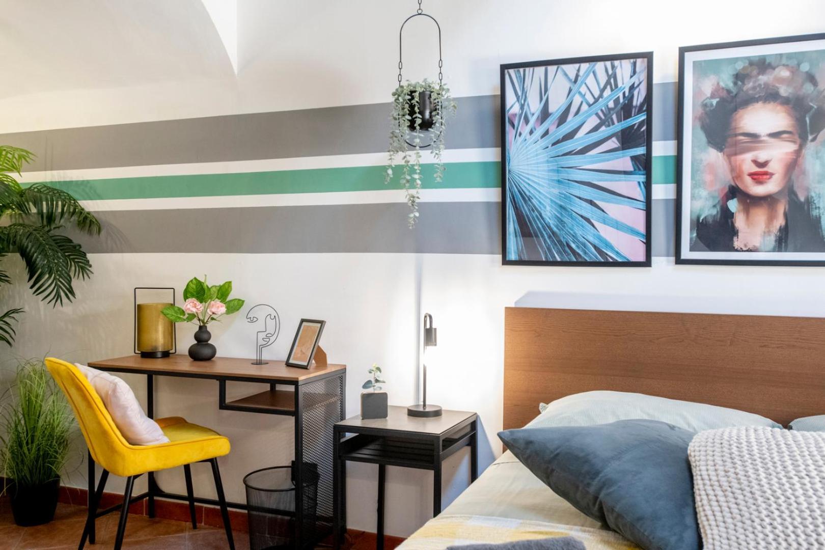 Bubamara Apartment Ragusa Bagian luar foto
