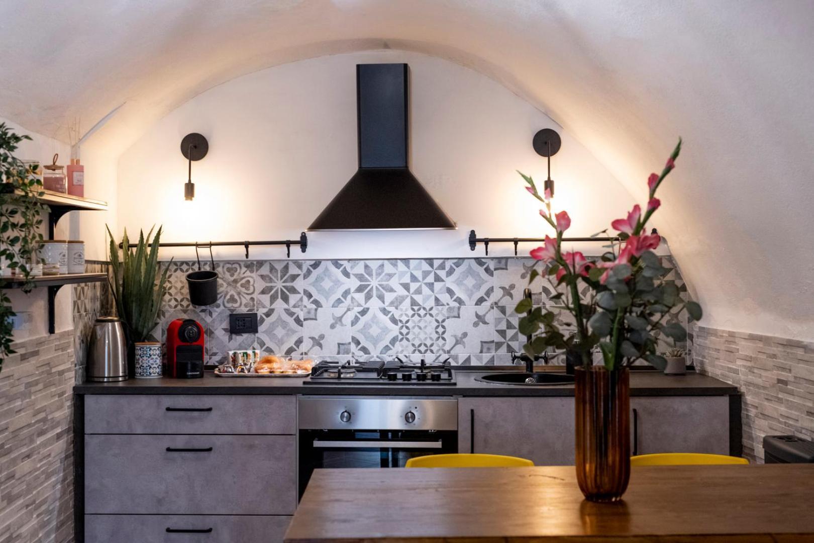Bubamara Apartment Ragusa Bagian luar foto